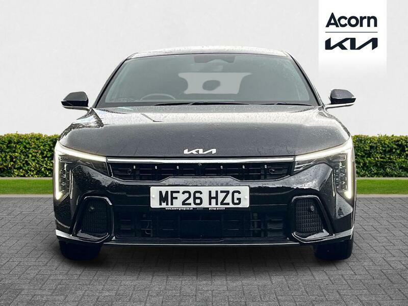 Kia K4 1.0 T-gdi Mhev Gt-line Dct Euro 6 Ss Black #6