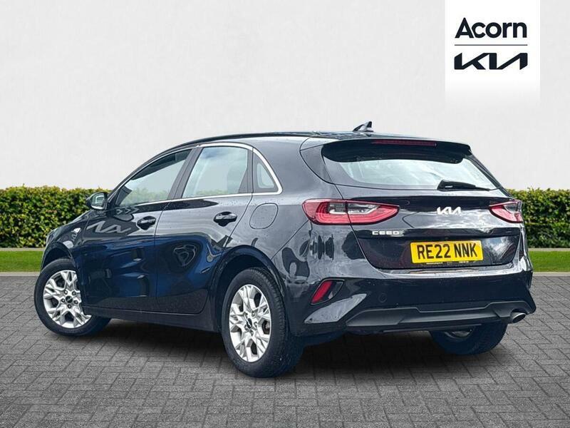 Kia Ceed 1.0 T-gdi 2 Euro 6 Ss RE22NNK Black #2