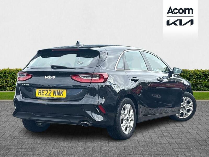 Kia Ceed 1.0 T-gdi 2 Euro 6 Ss RE22NNK Black #5