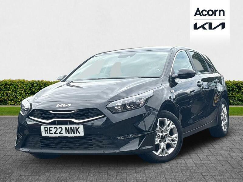 Kia Ceed 1.0 T-gdi 2 Euro 6 Ss RE22NNK Black #4