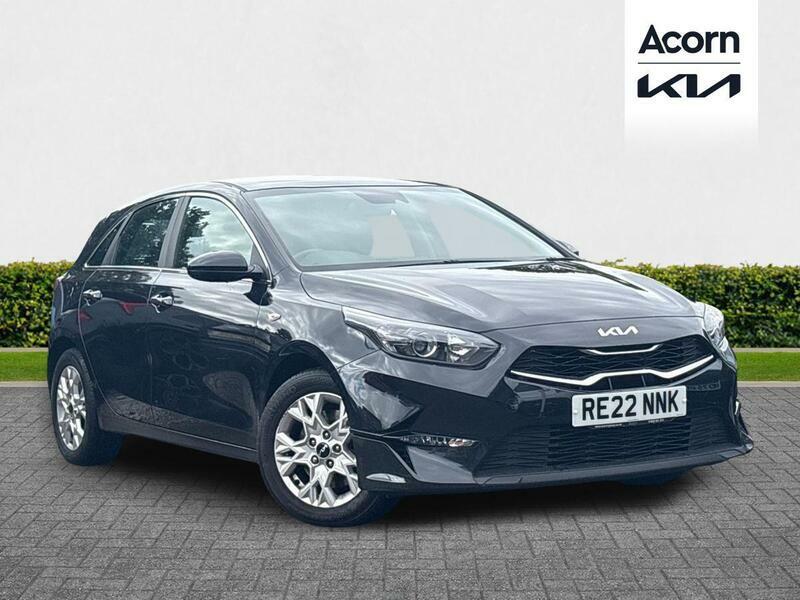 Kia Ceed 1.0 T-gdi 2 Euro 6 Ss Black