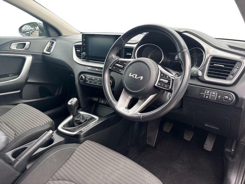 Kia Ceed 1.0 T-gdi 2 Euro 6 Ss RE22NNK Black #3