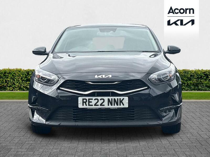 Kia Ceed 1.0 T-gdi 2 Euro 6 Ss RE22NNK Black #6