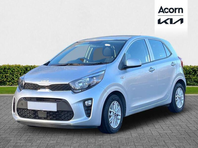 Kia Picanto 1.0 Dpi 2 Euro 6 Ss Silver #4