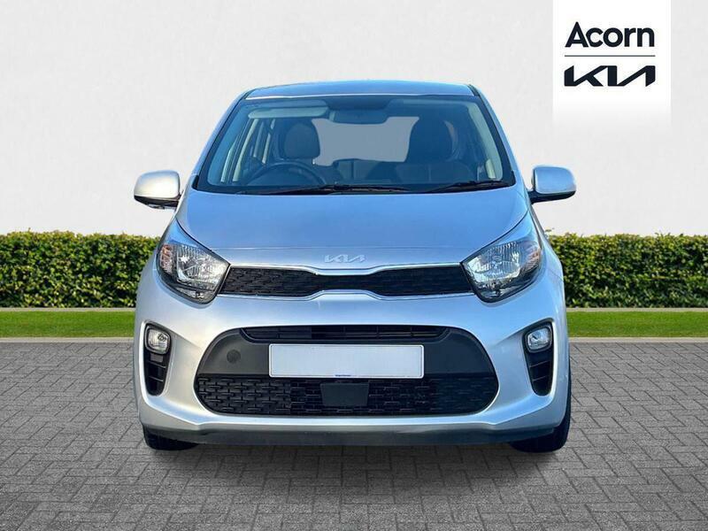 Kia Picanto 1.0 Dpi 2 Euro 6 Ss Silver #6