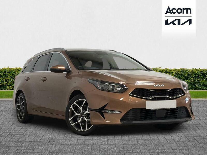 Kia Ceed 1.5 T-gdi 3 Sportswagon Euro 6 Ss Brown