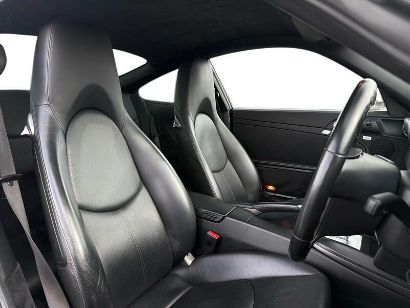Porsche 911 Convertible Black #11