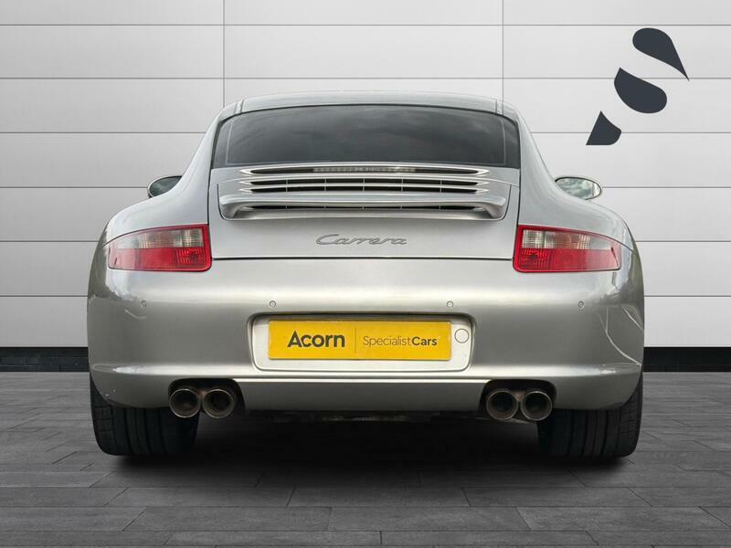Porsche 911 Convertible Black #7