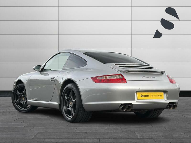 Porsche 911 Convertible Black #2