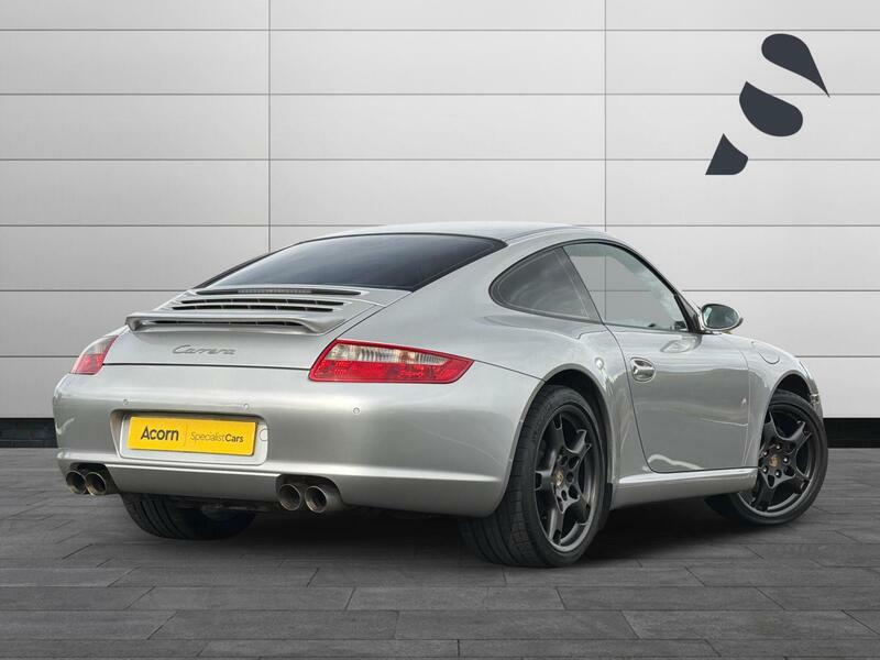 Porsche 911 Convertible Black #5