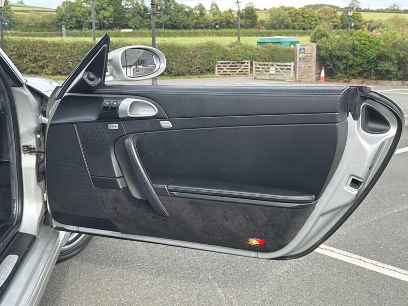Porsche 911 Convertible Black #27