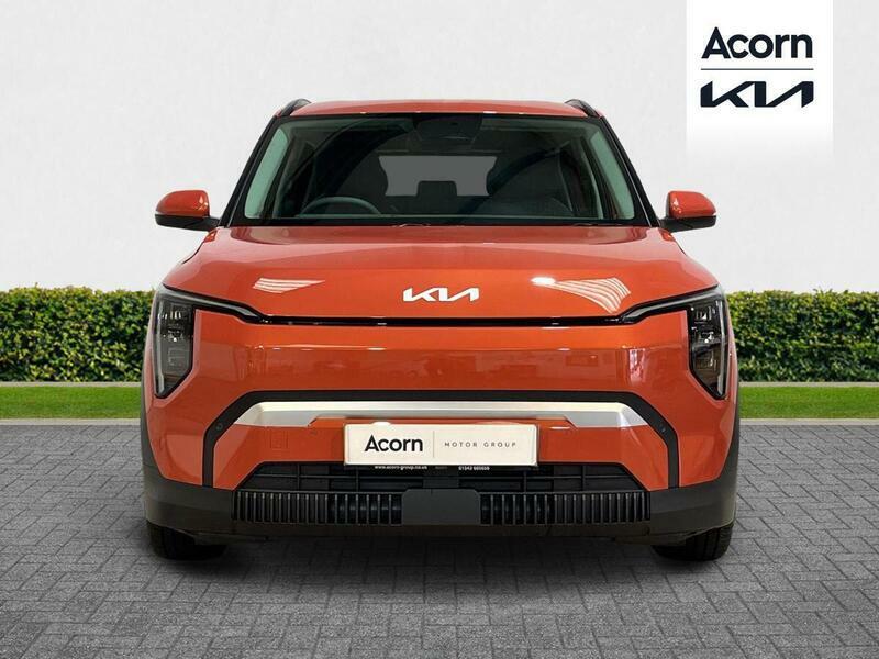 Kia EV3 81.4Kwh Air Orange #6