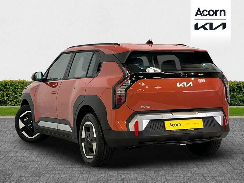 Kia EV3 81.4Kwh Air Orange #2