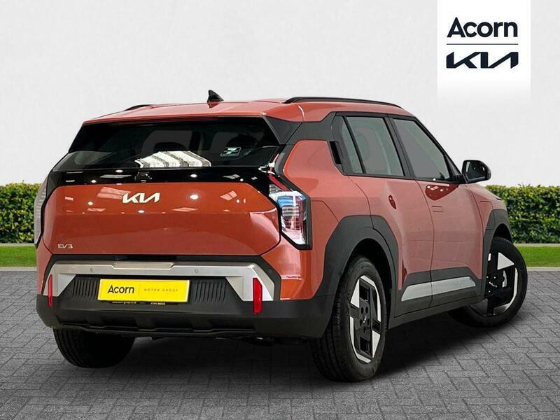 Kia EV3 81.4Kwh Air Orange #5