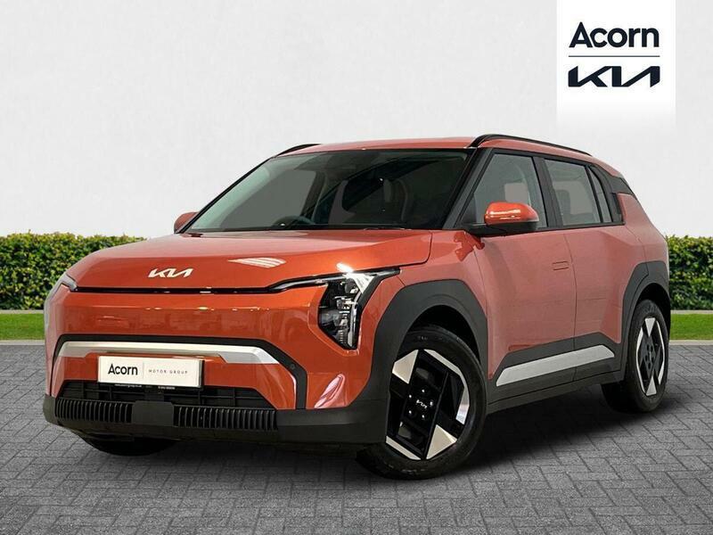 Kia EV3 81.4Kwh Air Orange #4