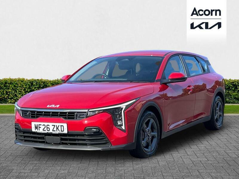 Kia K4 1.0 T-gdi Mhev Pure Euro 6 Ss Red #4