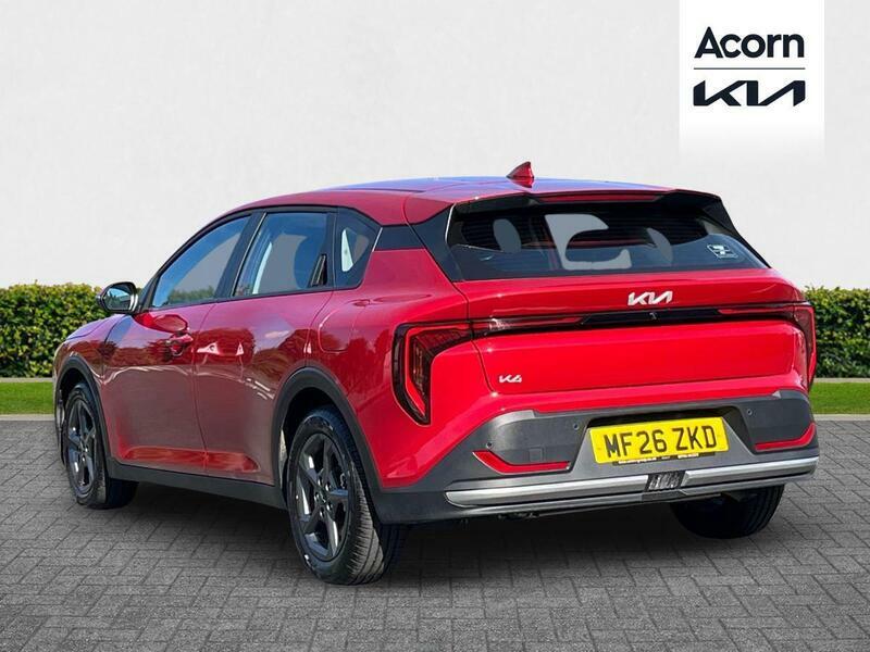 Kia K4 1.0 T-gdi Mhev Pure Euro 6 Ss Red #2
