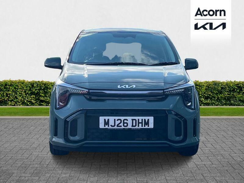 Kia Picanto 1.0 Gt-line S Euro 6 Ss Green #6