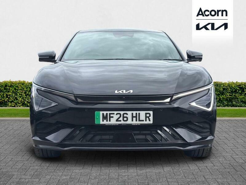 Kia EV6 84Kwh Gt-line S Black #6