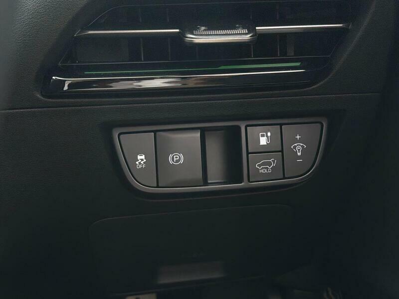 Kia EV6 Gt Line S Red #33