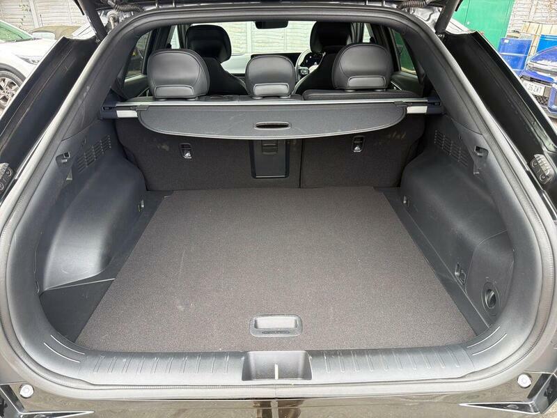 Kia EV6 Gt Line S Red #36