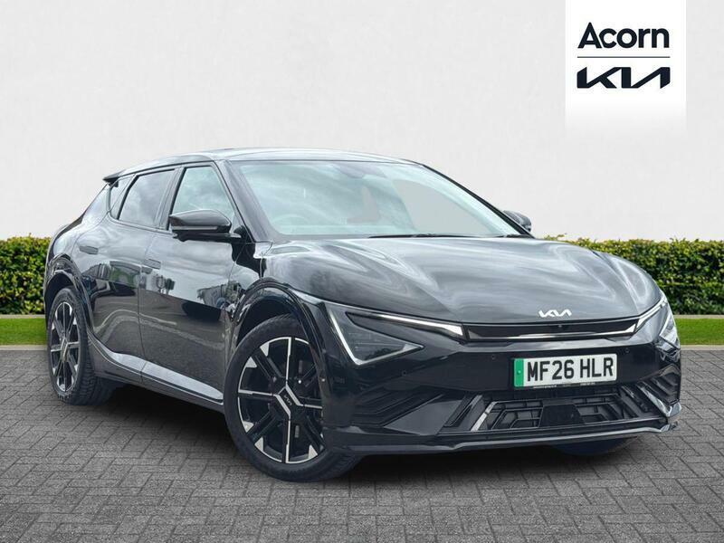 Kia EV6 84Kwh Gt-line S Black