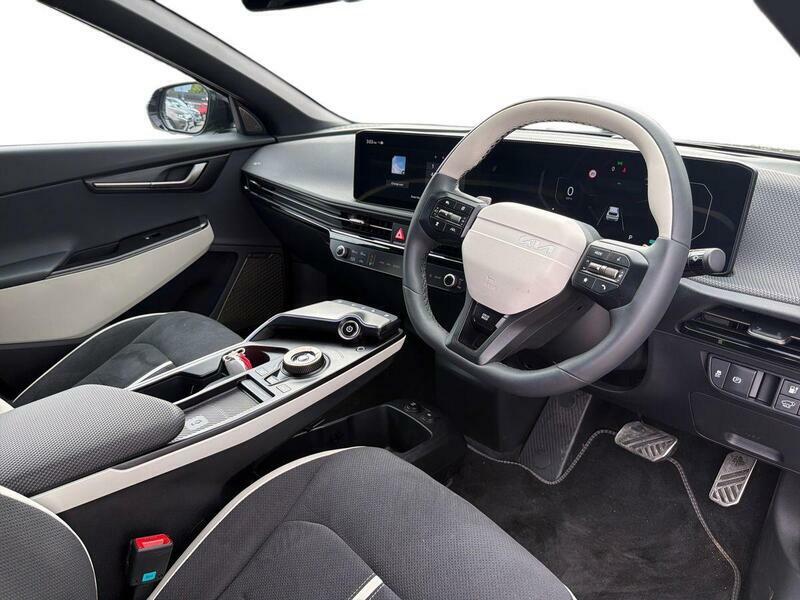 Kia EV6 84Kwh Gt-line S Black #3