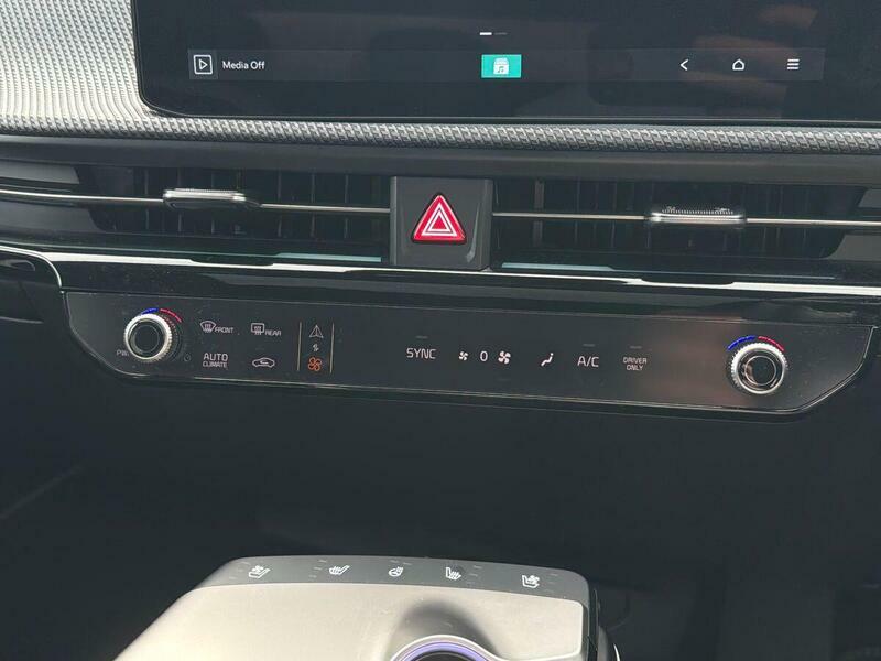 Kia EV6 Gt Line S Red #27