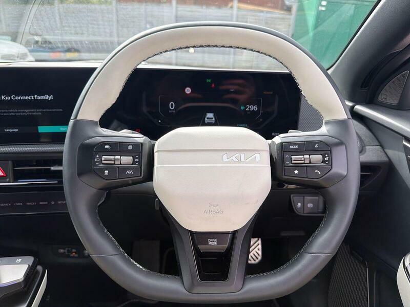 Kia EV6 Gt Line S Red #17