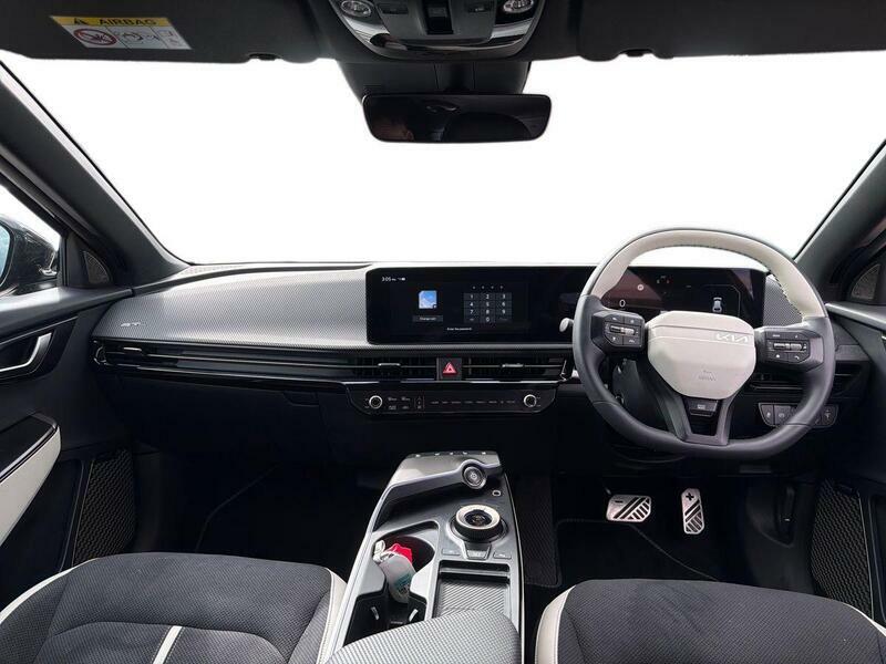 Kia EV6 Gt Line S Red #16