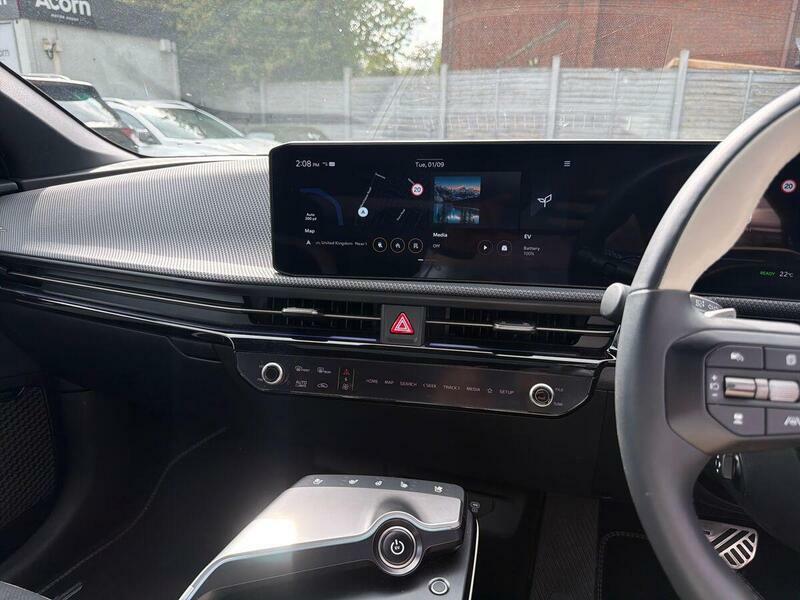 Kia EV6 Gt Line S Red #22