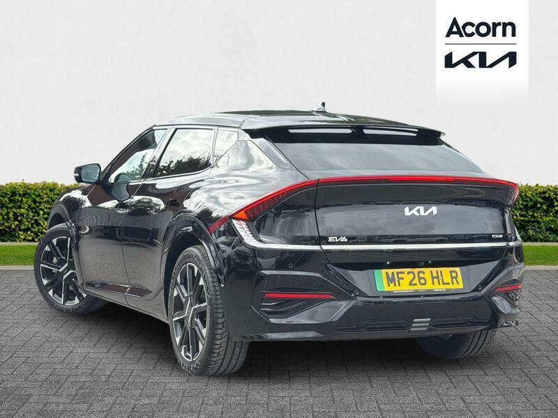 Kia EV6 84Kwh Gt-line S Black #2
