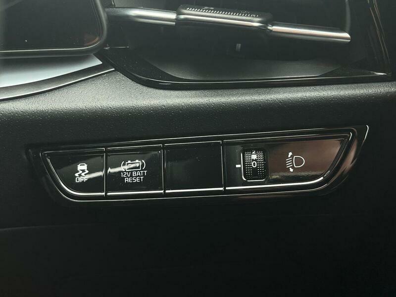 Kia Niro Aspire Grey #32
