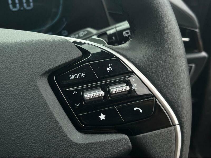 Kia Niro Aspire Grey #17