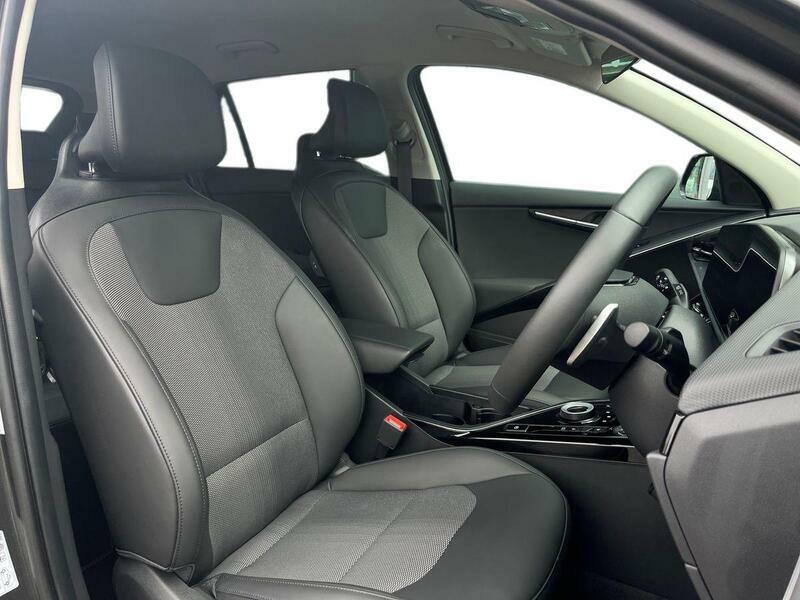 Kia Niro Aspire Grey #9