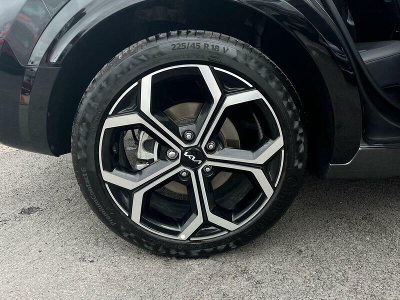 Kia Niro Aspire Grey #8