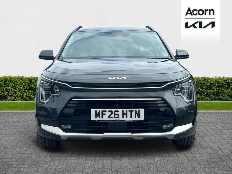 Kia Niro Aspire Grey #6