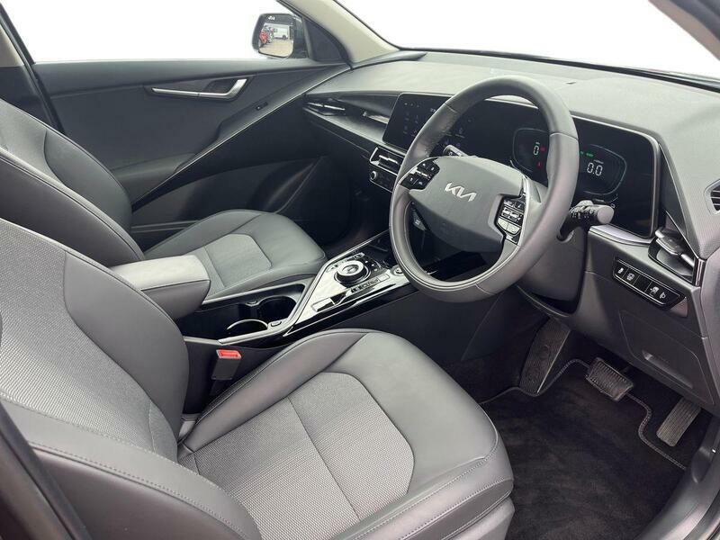 Kia Niro Aspire Grey #3