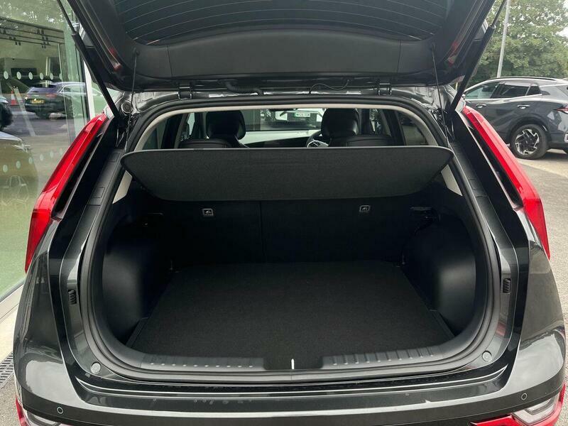 Kia Niro Aspire Grey #35