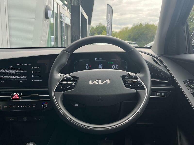 Kia Niro Aspire Grey #15