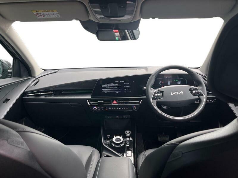 Kia Niro Aspire Grey #14