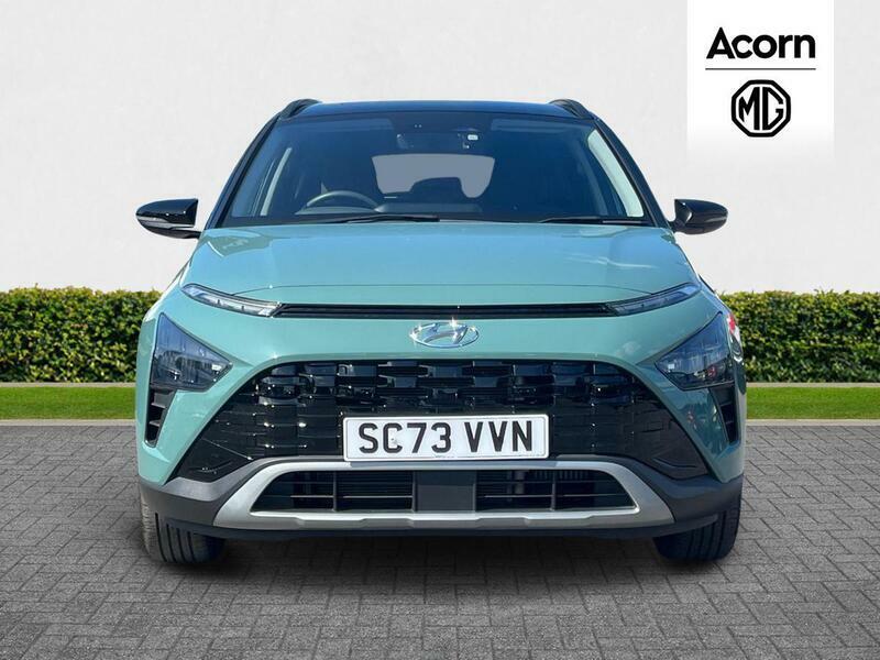 Hyundai Bayon 1.0 T-gdi Mhev Ultimate Dct Euro 6 Ss Green #6