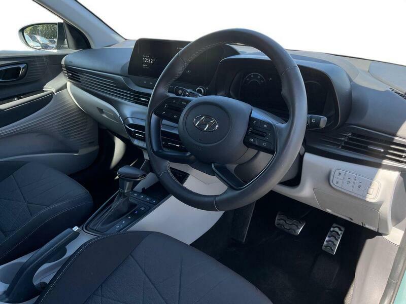 Hyundai Bayon 1.0 T-gdi Mhev Ultimate Dct Euro 6 Ss Green #3