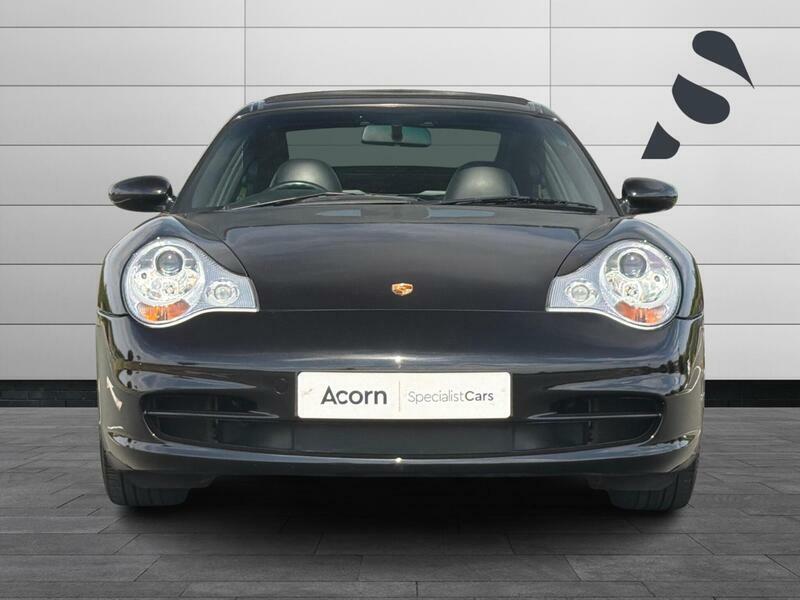 Porsche 911 3.6 996 Targa 269 Gkm, 315 Bhp Black #6
