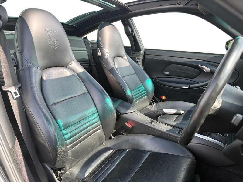 Porsche 911 2dr Black #12