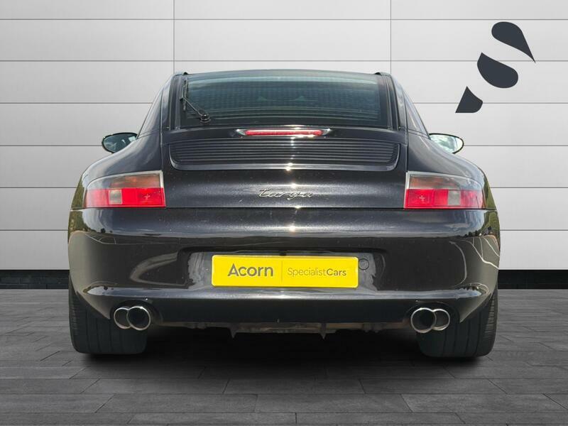 Porsche 911 2dr Black #7