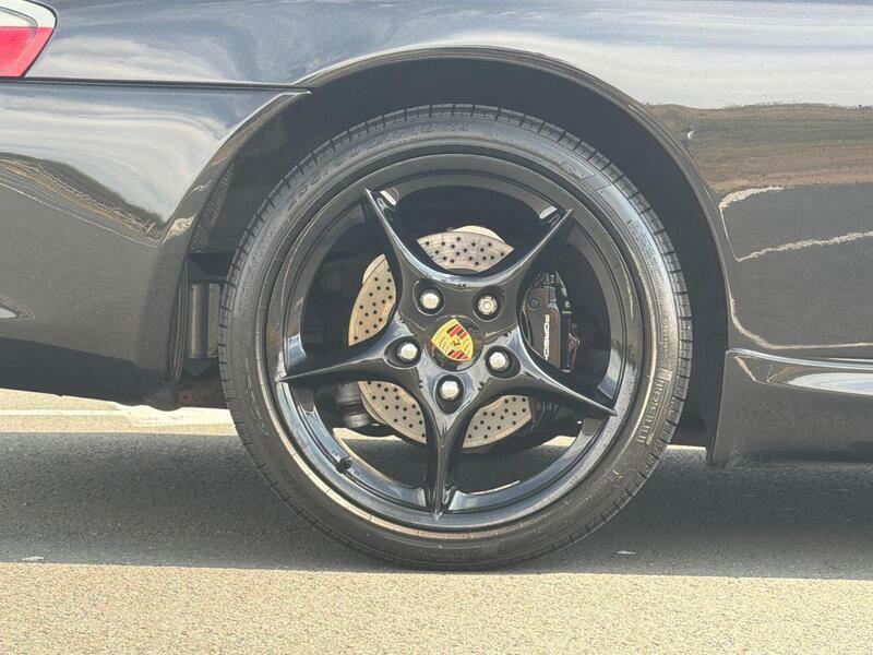 Porsche 911 2dr Black #10
