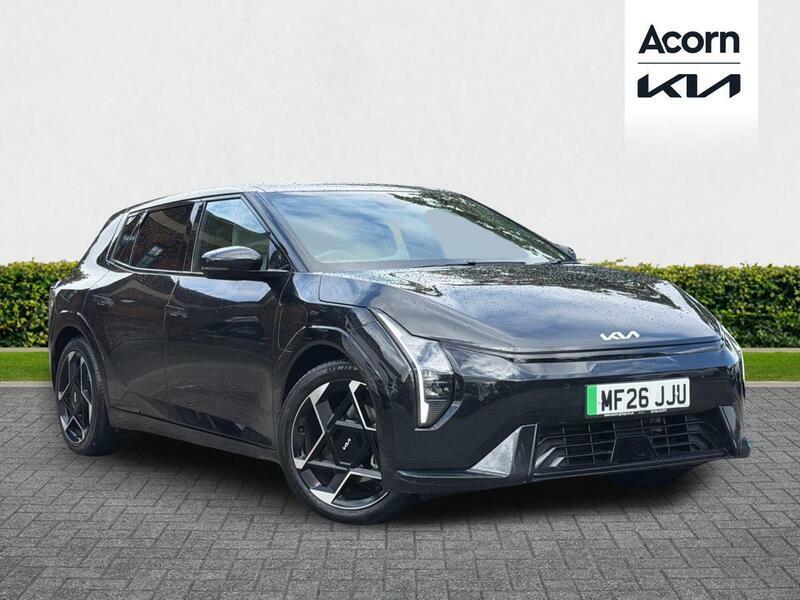 Kia EV4 81.4Kwh Gt-line Black