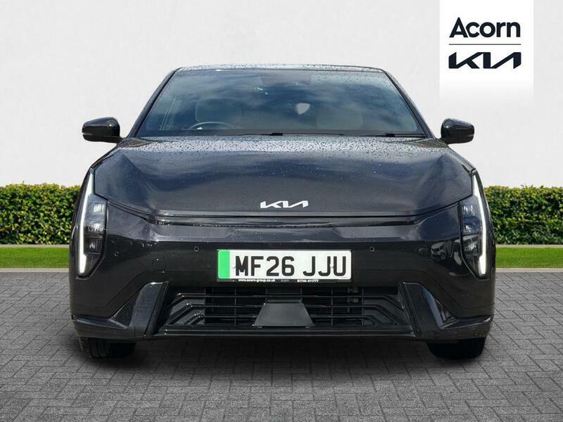 Kia EV4 81.4Kwh Gt-line Black #6