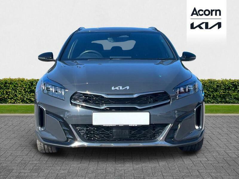 Kia Xceed 1.0 T-gdi Mhev Gt-line Dct Euro 6 Ss White #6